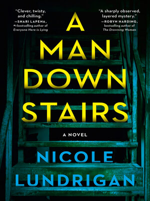 cover image of A Man Downstairs